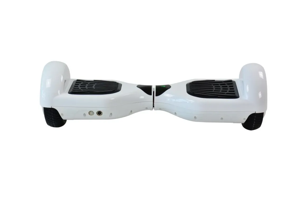 Hoverboard weiss