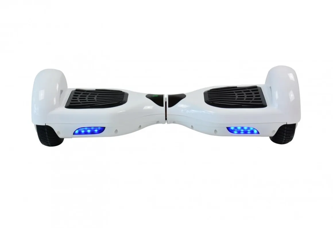 Hoverboard weiss
