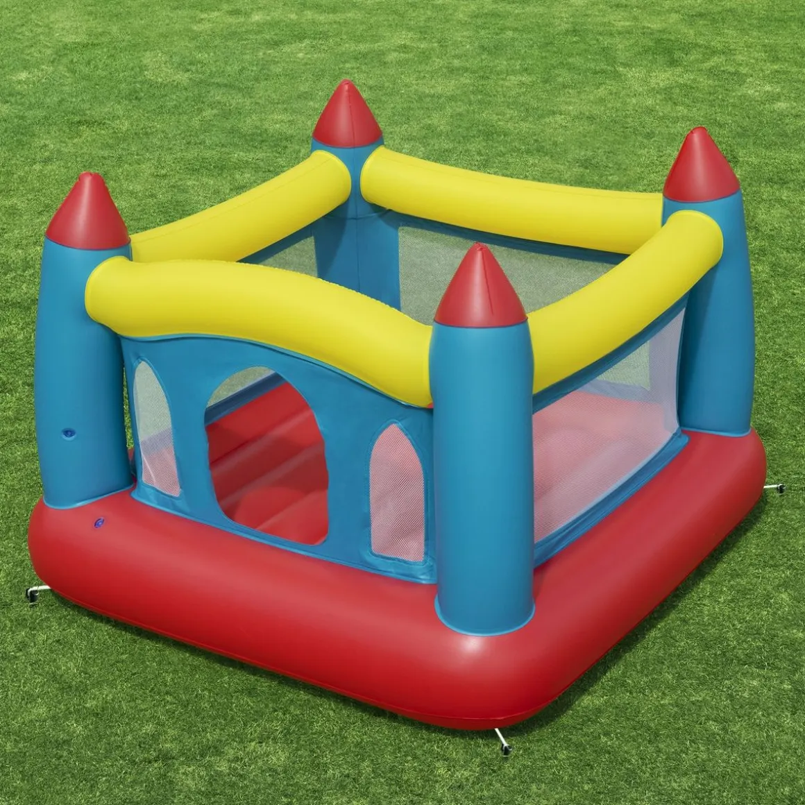 Hüpfburg Royal Leap
