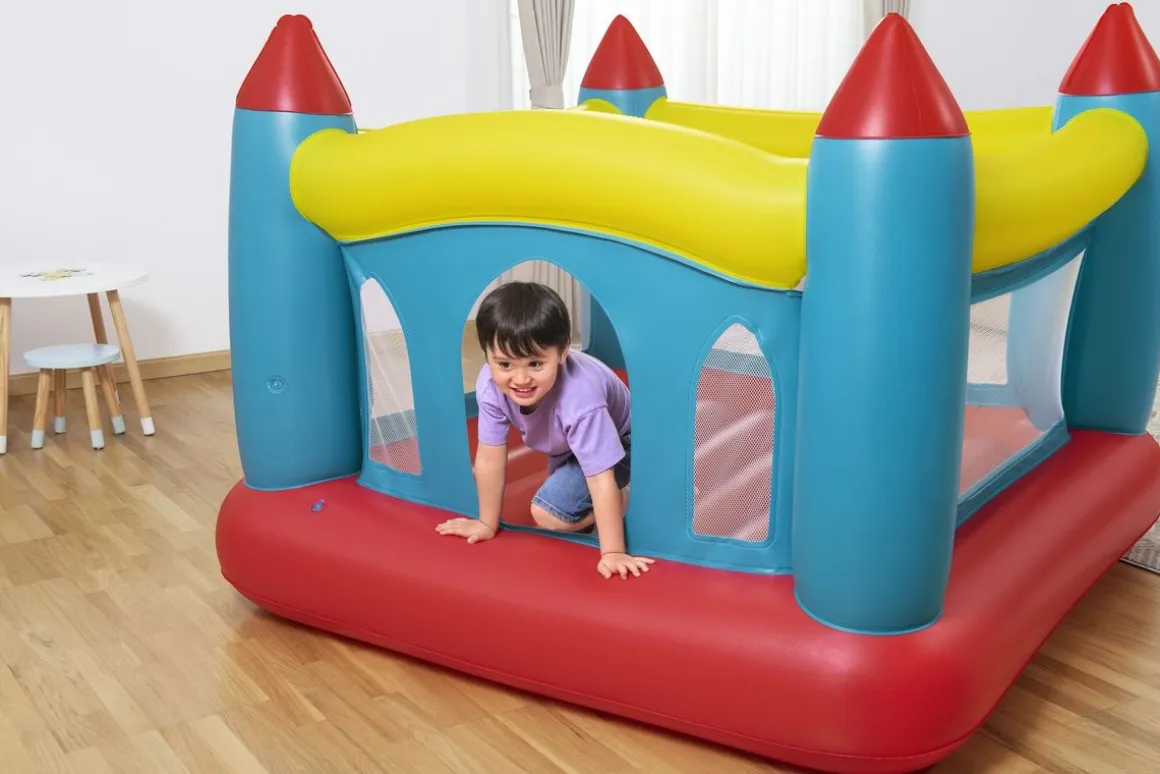 Hüpfburg Royal Leap
