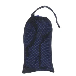 Hüttenschlafsack 225 cm blau