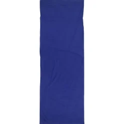Hüttenschlafsack 225 cm blau