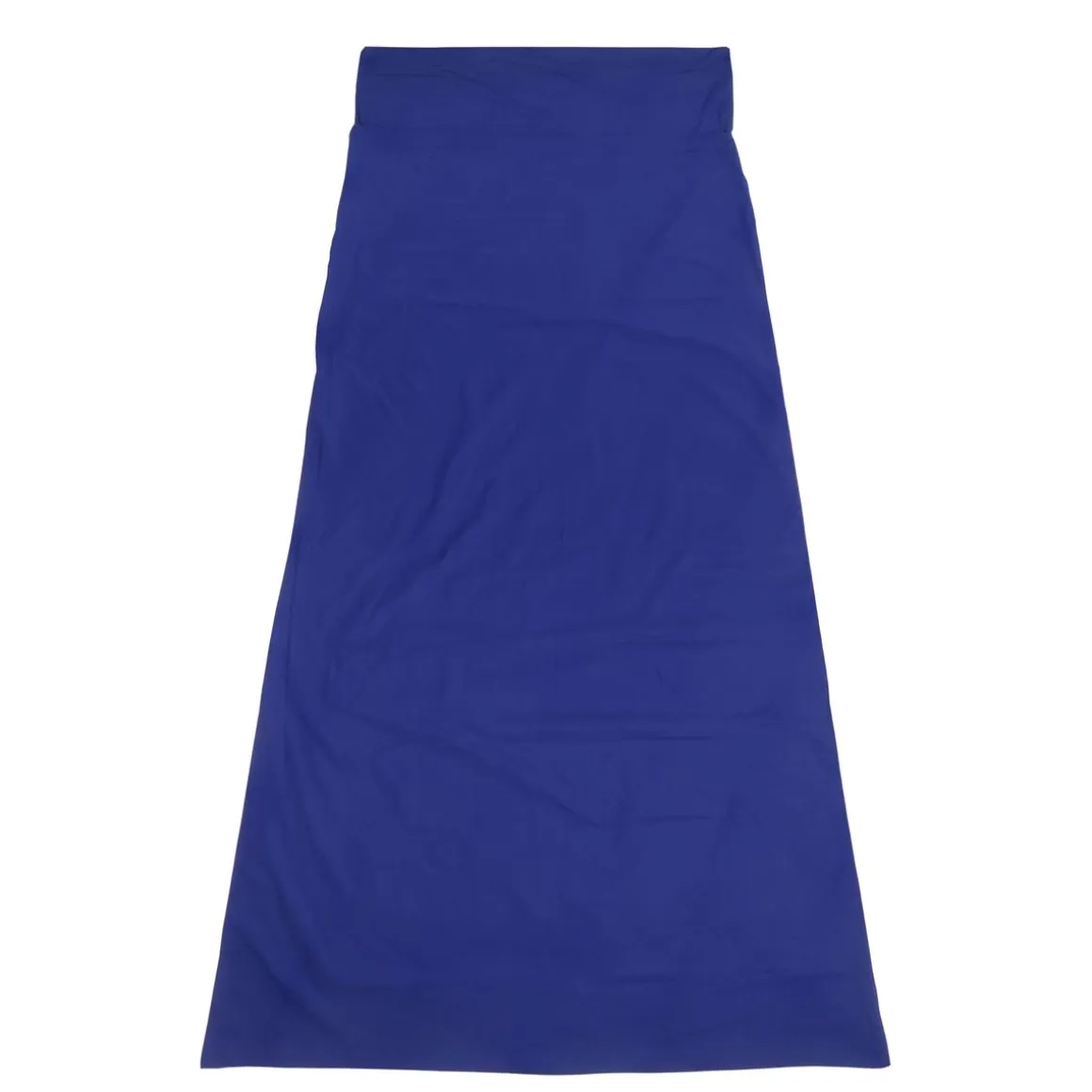 Hüttenschlafsack 225 cm blau