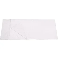 Hüttenschlafsack 210 cm weiss