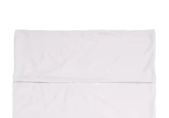 Hüttenschlafsack 210 cm weiss
