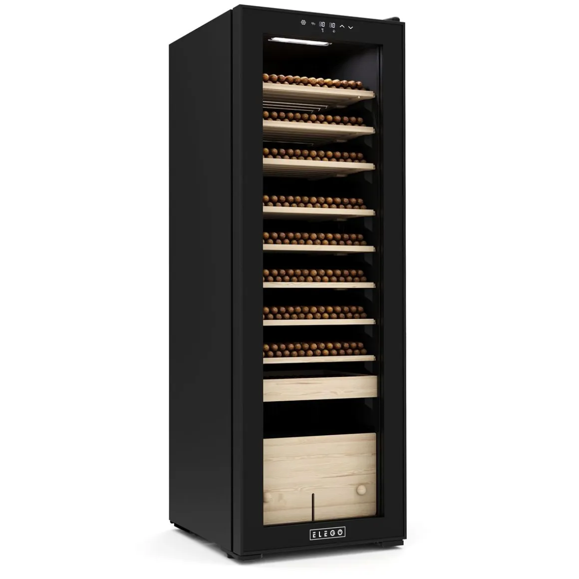 Humidor CARDENAS 110L für 1160 Zigarren