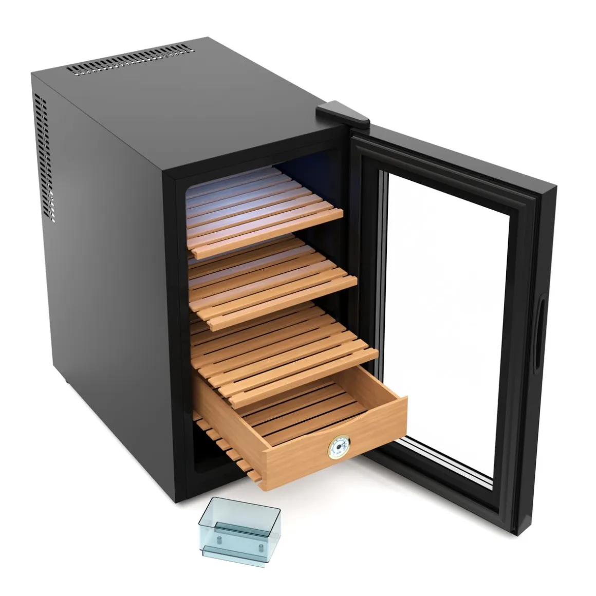 Humidor HAVANNA 48L für 400 Zigarren
