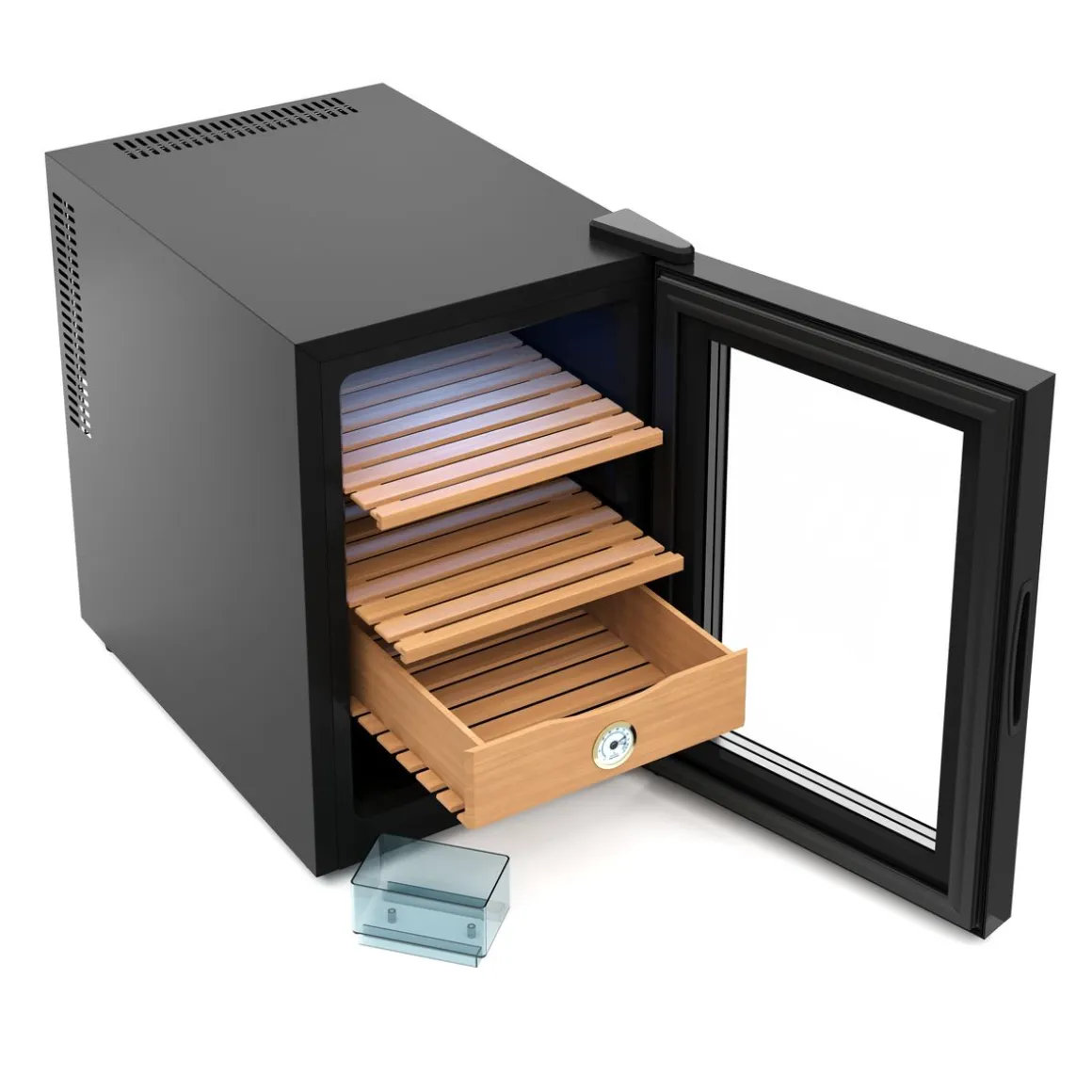 Humidor TRINIDAD 37L für 300 Zigarren