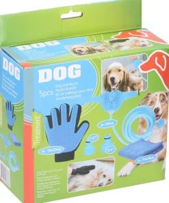 Hunde-Badekit