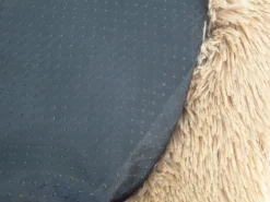 Hundebett BIJOU L braun
