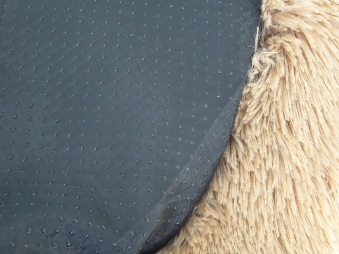 Hundebett BIJOU L braun
