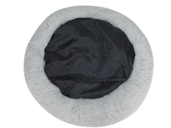 Hundebett BIJOU L grau