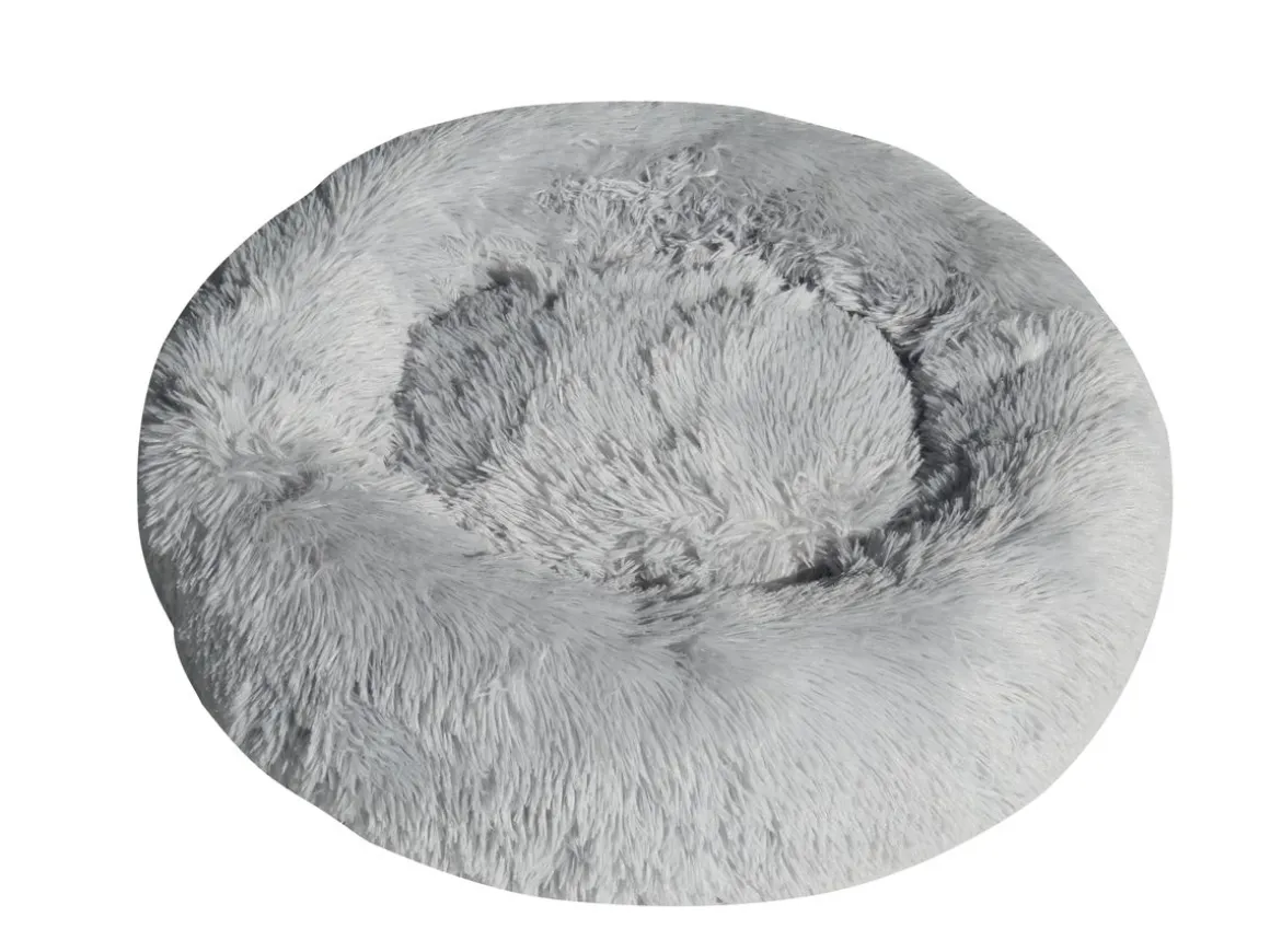 Hundebett BIJOU L grau