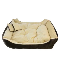 Hundebett BOBBY braun