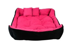 Hundebett BOBBY pink