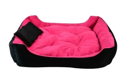 Hundebett BOBBY pink