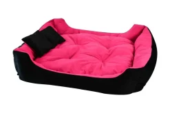 Hundebett BOBBY pink