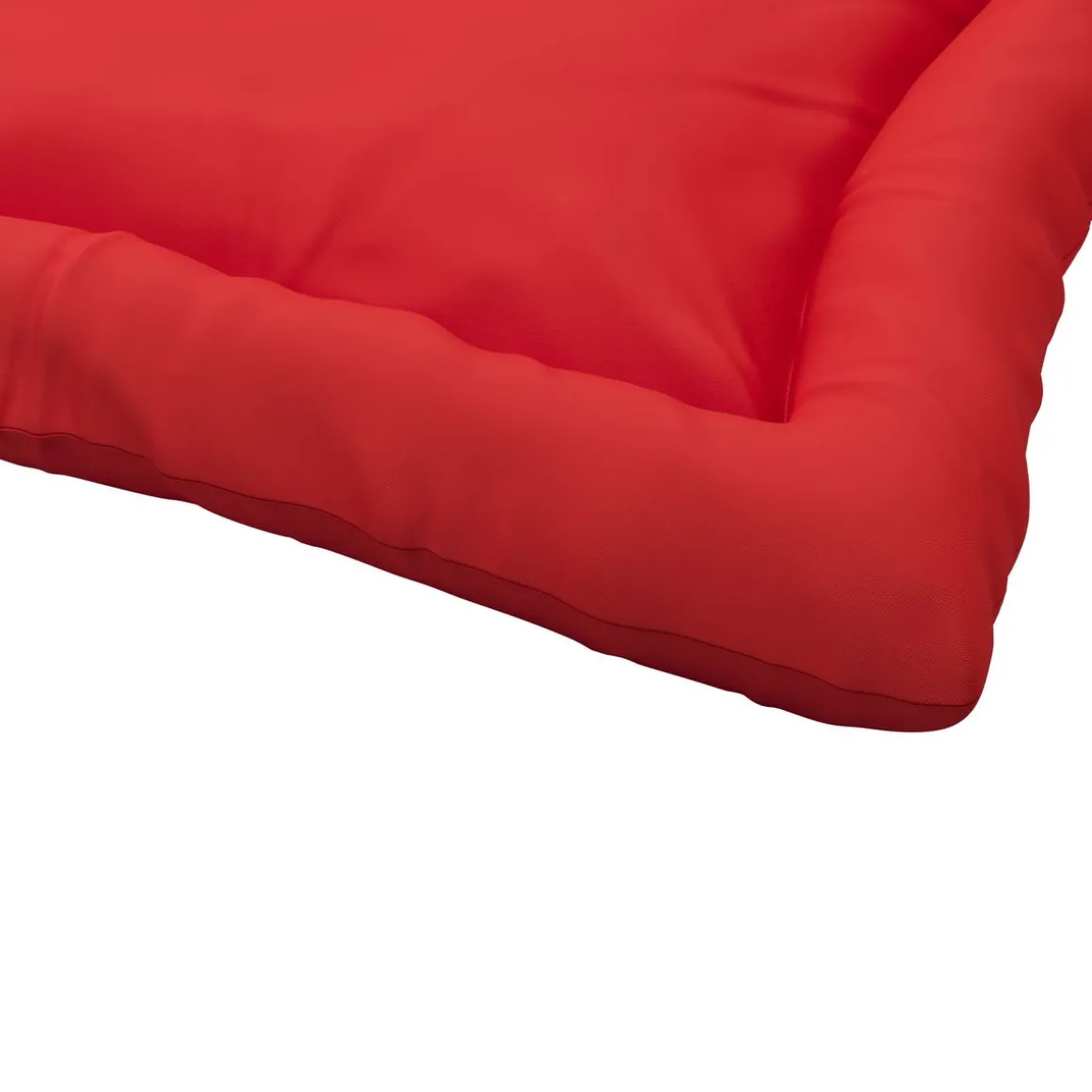 Hundebett FANNY L rot