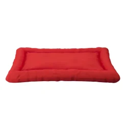 Hundebett FANNY M rot
