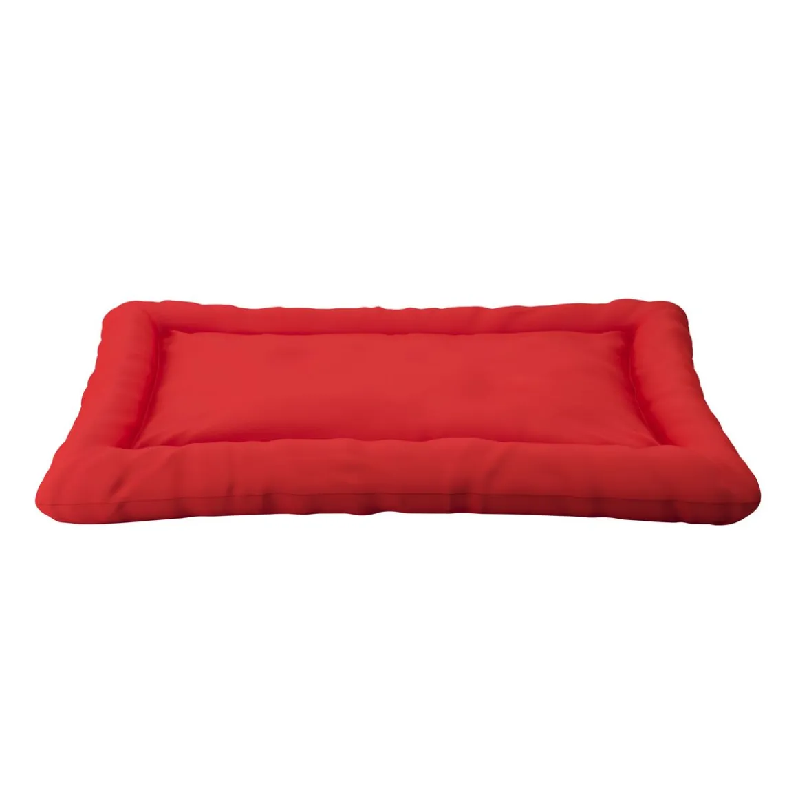 Hundebett FANNY M rot