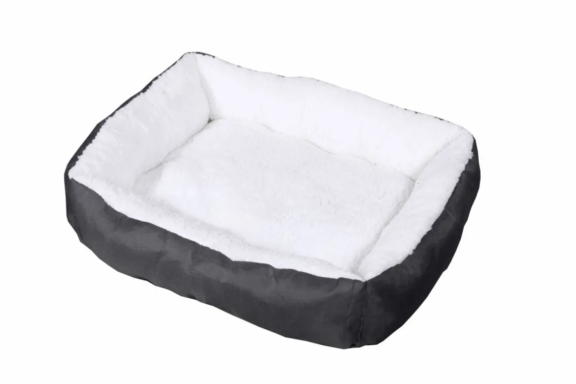 Hundebett GINA L anthrazit