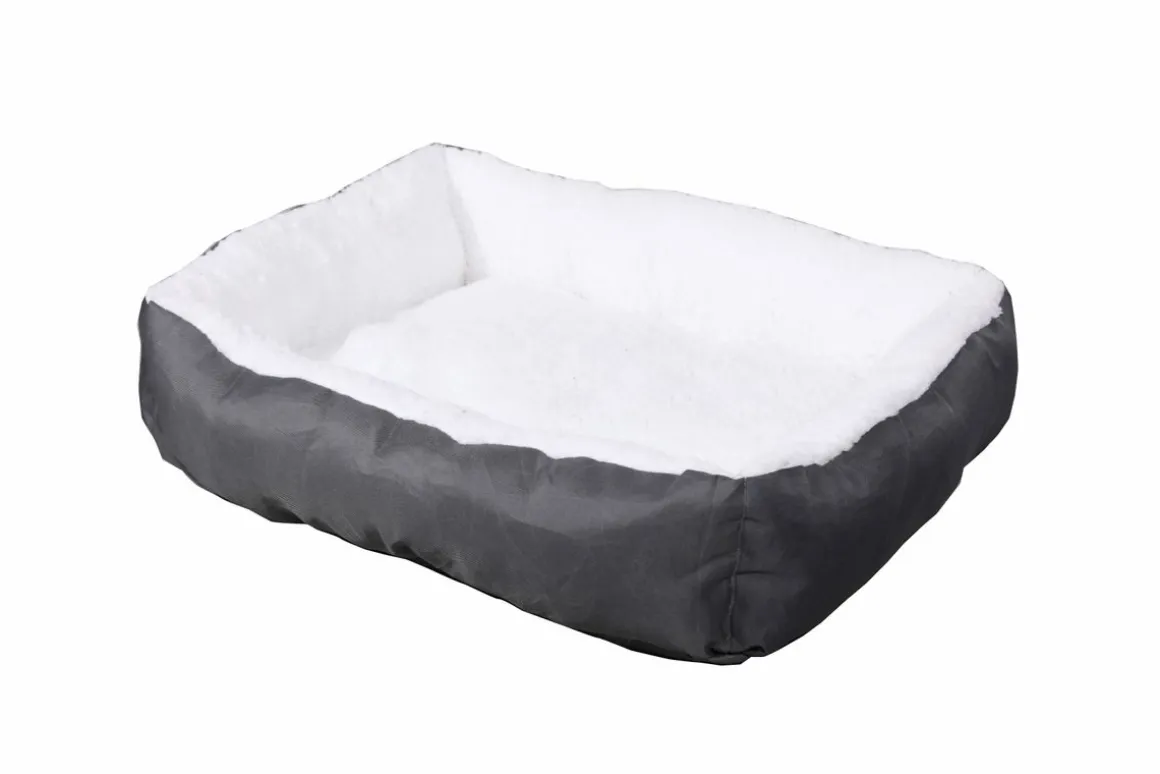 Hundebett GINA M anthrazit
