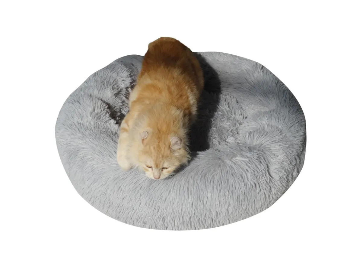 Hundebett Katzenbett BIJOU S grau