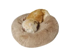 Hundebett Katzenbett BIJOU S braun