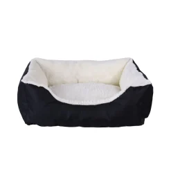 Hundebett Katzenbett KAY M schwarz