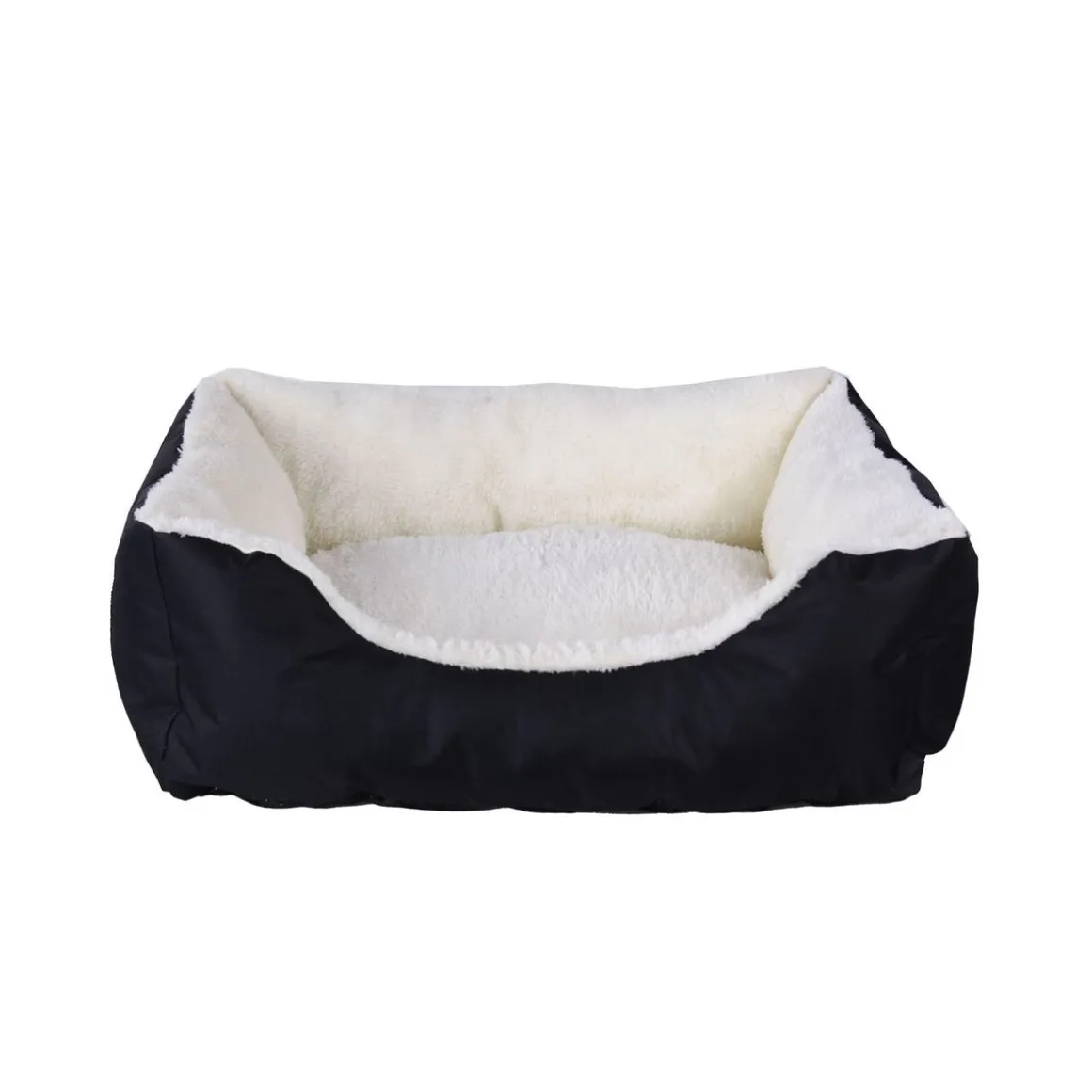 Hundebett Katzenbett KAY M schwarz