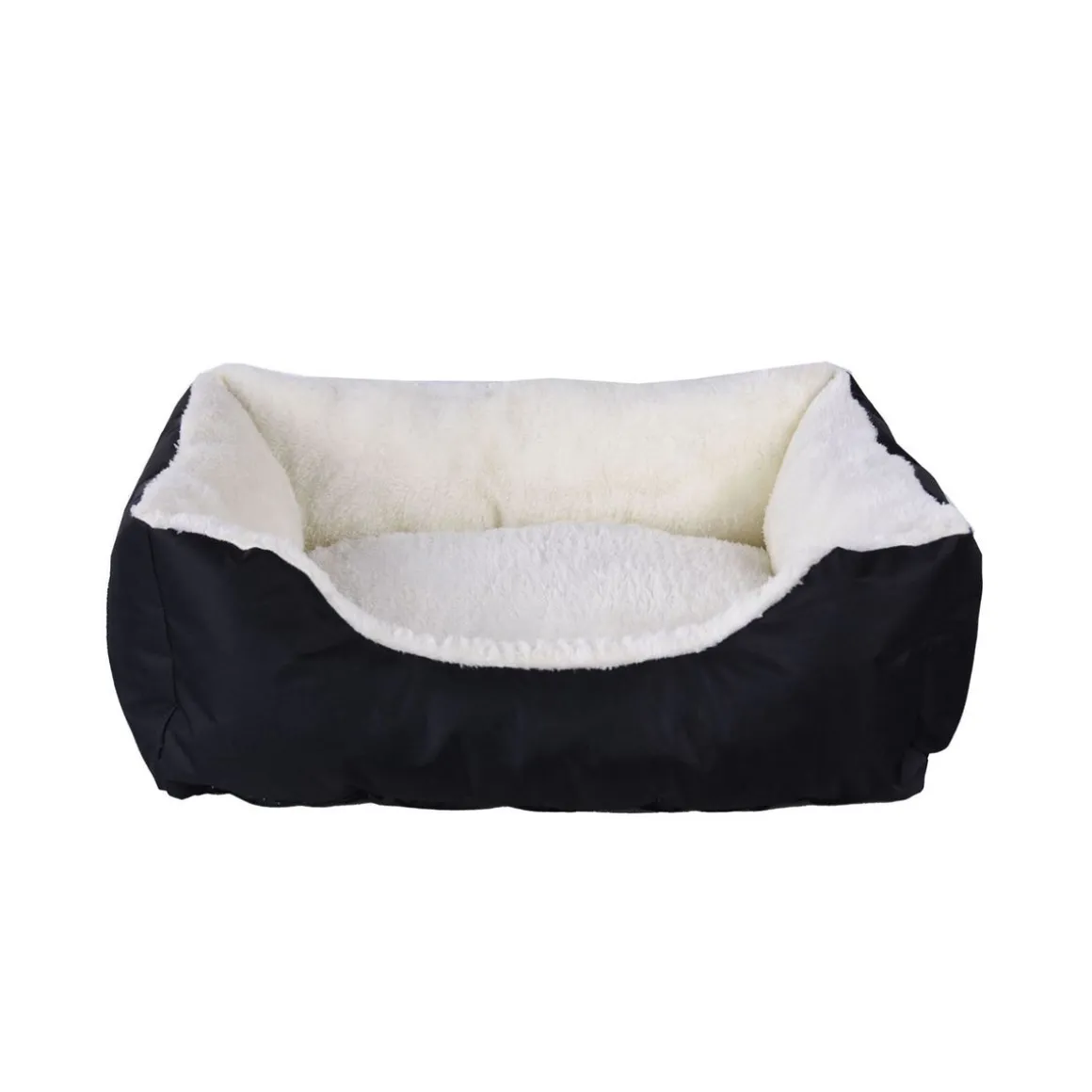 Hundebett Katzenbett KAY S schwarz