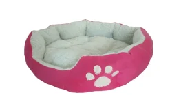 Hundebett Katzenbett LUCKY pink