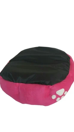 Hundebett Katzenbett LUCKY pink