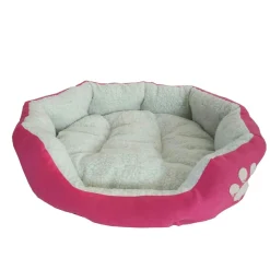 Hundebett Katzenbett LUCKY pink