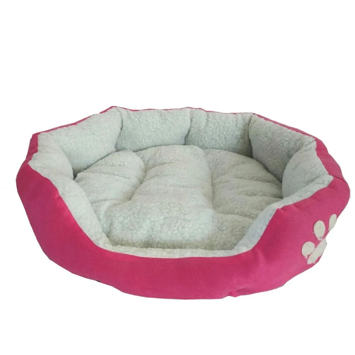 Hundebett Katzenbett LUCKY pink
