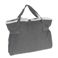 Hundebett Katzenbett Matte faltbar und tragbar