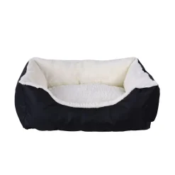 Hundebett KAY L schwarz