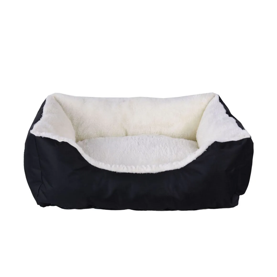 Hundebett KAY XL schwarz