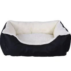 Hundebett KAY XXL schwarz