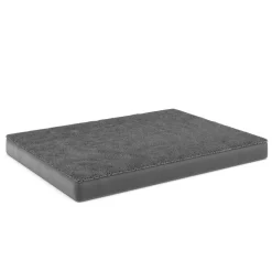 Hundebett MARLEY 91 x 68 cm grau