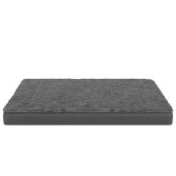 Hundebett MARLEY 91 x 68 cm grau