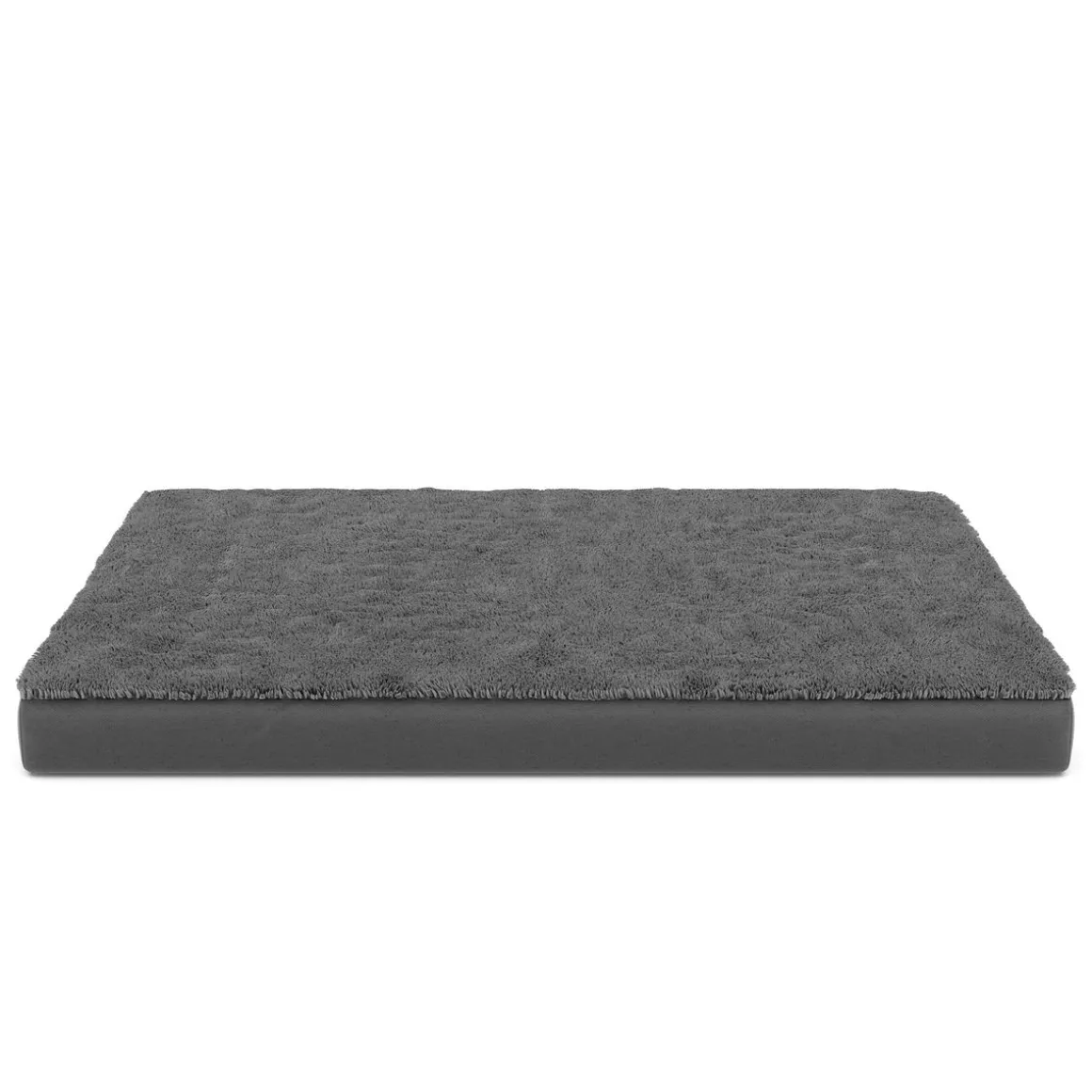 Hundebett MARLEY 91 x 68 cm grau