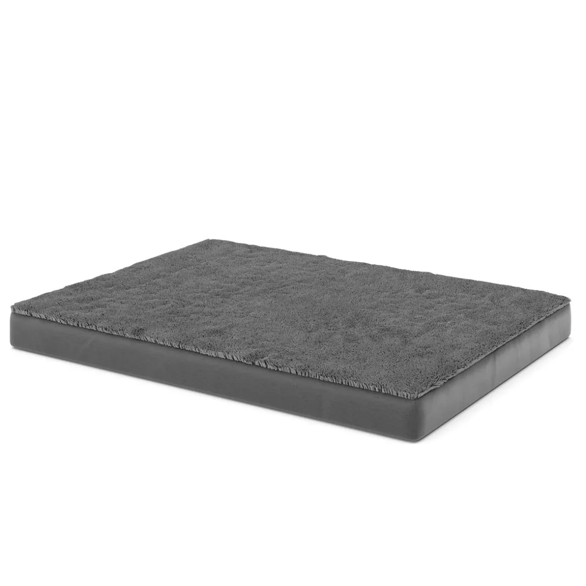 Hundebett MARLEY 91 x 68 cm grau