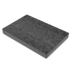 Hundebett MARLEY 76 x 51 cm grau