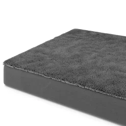 Hundebett MARLEY 76 x 51 cm grau