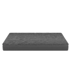Hundebett MARLEY 76 x 51 cm grau