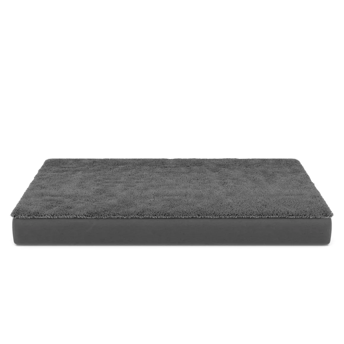 Hundebett MARLEY 76 x 51 cm grau