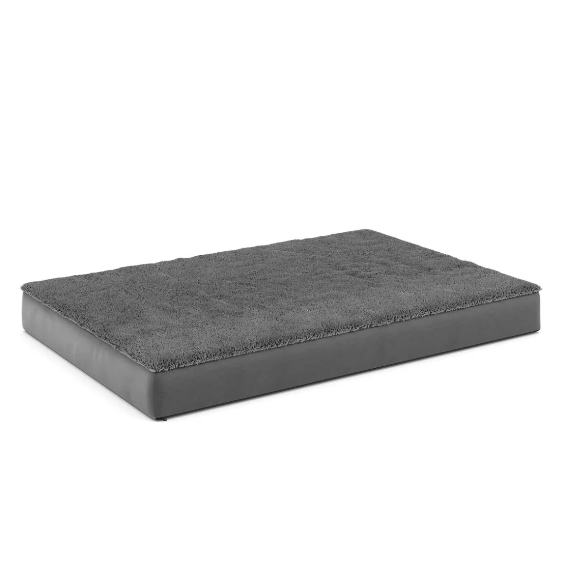 Hundebett MARLEY 76 x 51 cm grau