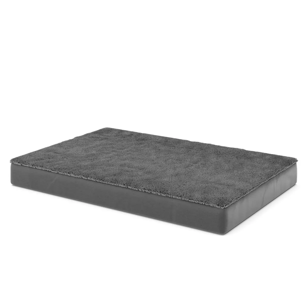 Hundebett MARLEY 76 x 51 cm grau