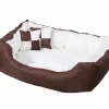 Hundebett ROCKY S beige